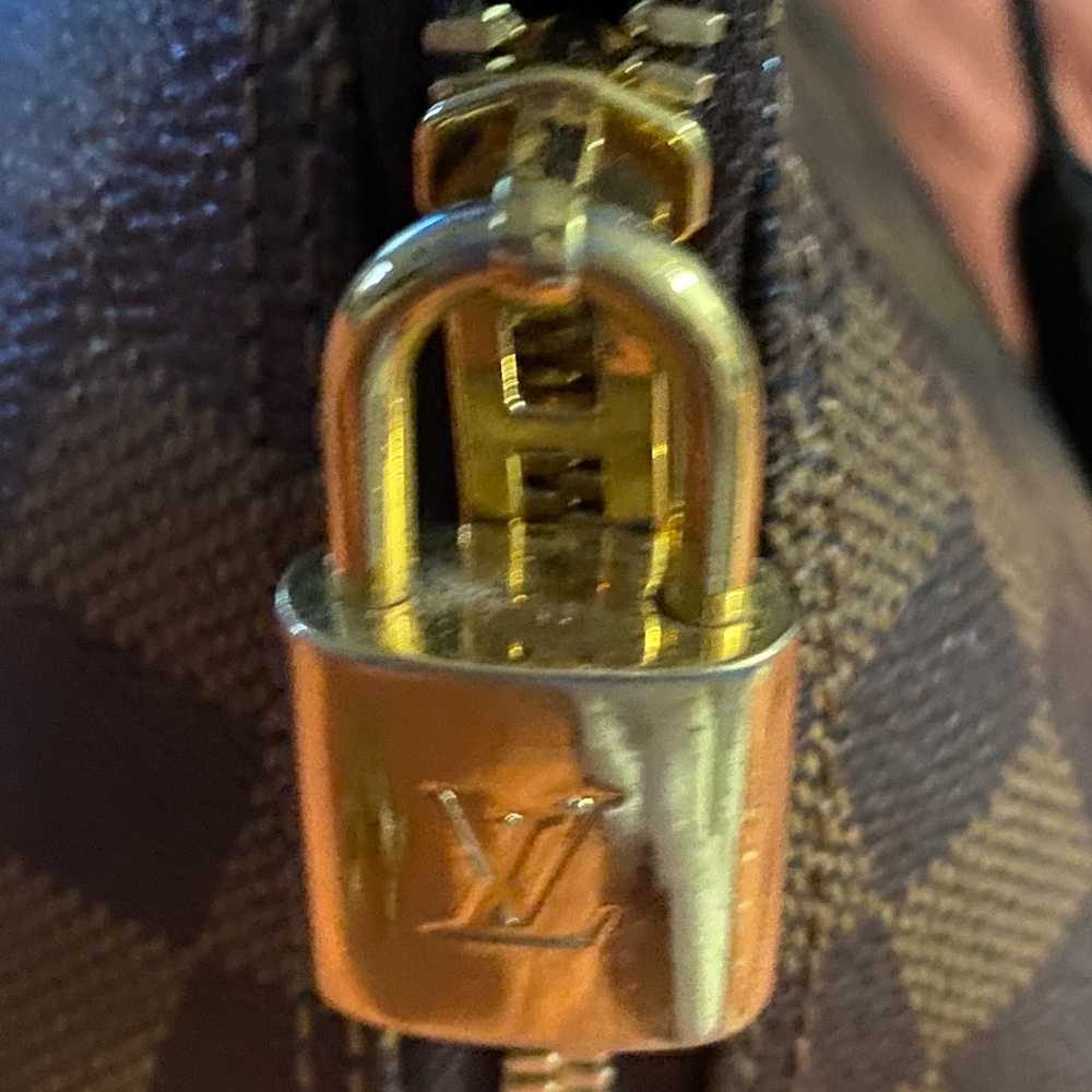 Louis Vuitton Damier bag - Picture 3 of 7